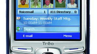 Treo 750/750v Gets Windows Mobile 6 Update